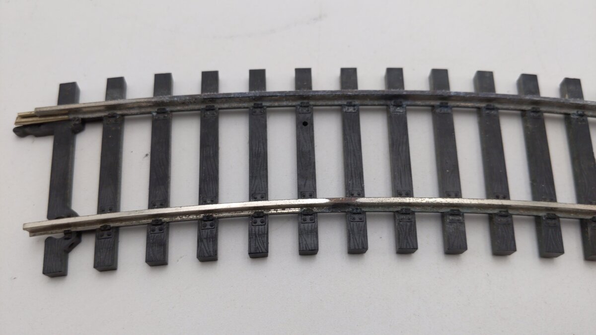 Atlas O 2-Rail Assorted Track Sections [21] VG