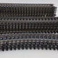 Atlas O 2-Rail Assorted Track Sections [21] VG