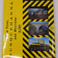 New York, Susquehanna and Western In Color Hardcover Book By Paul R. Tupaczewski EX