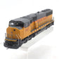 Walthers 910-19711 HO Union Pacific Union Pacific EMD SD60M Diesel #2447 w/DCC