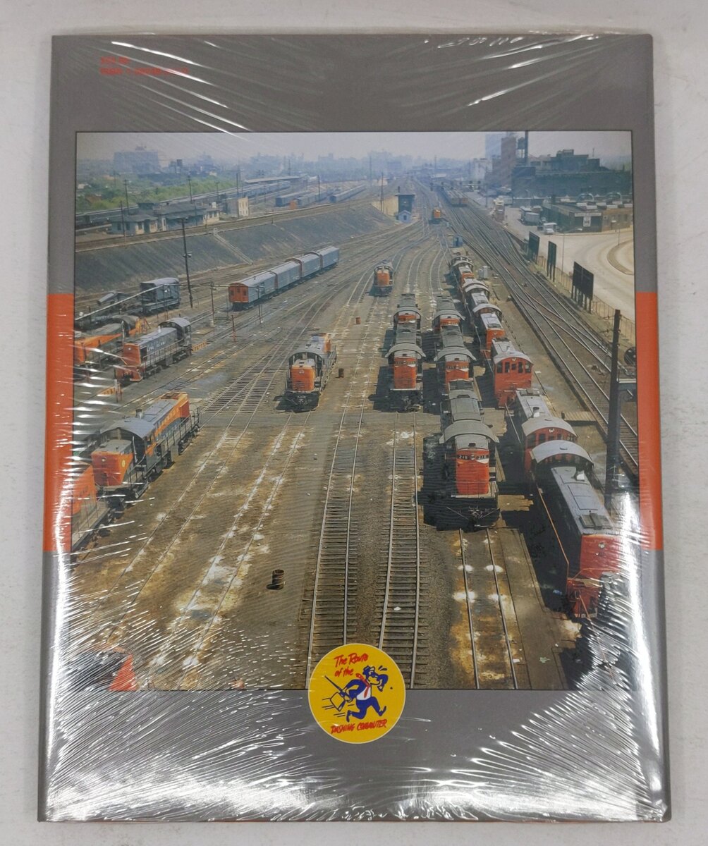 Long Island Rail Road In Color, Vol. 3 Hardcover Book By Arthur Erdman MT