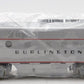 Stewart 5215 HO CB&Q F3A Phase II Early A Unit Diesel Locomotive