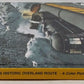 Southern Pacific's Historic Overland Route Color Pictorial Hardcover By Tom Dill EX