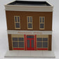 Lionel 6-34124 O Assembled Anastasia‘s Bakery Building LN/Box