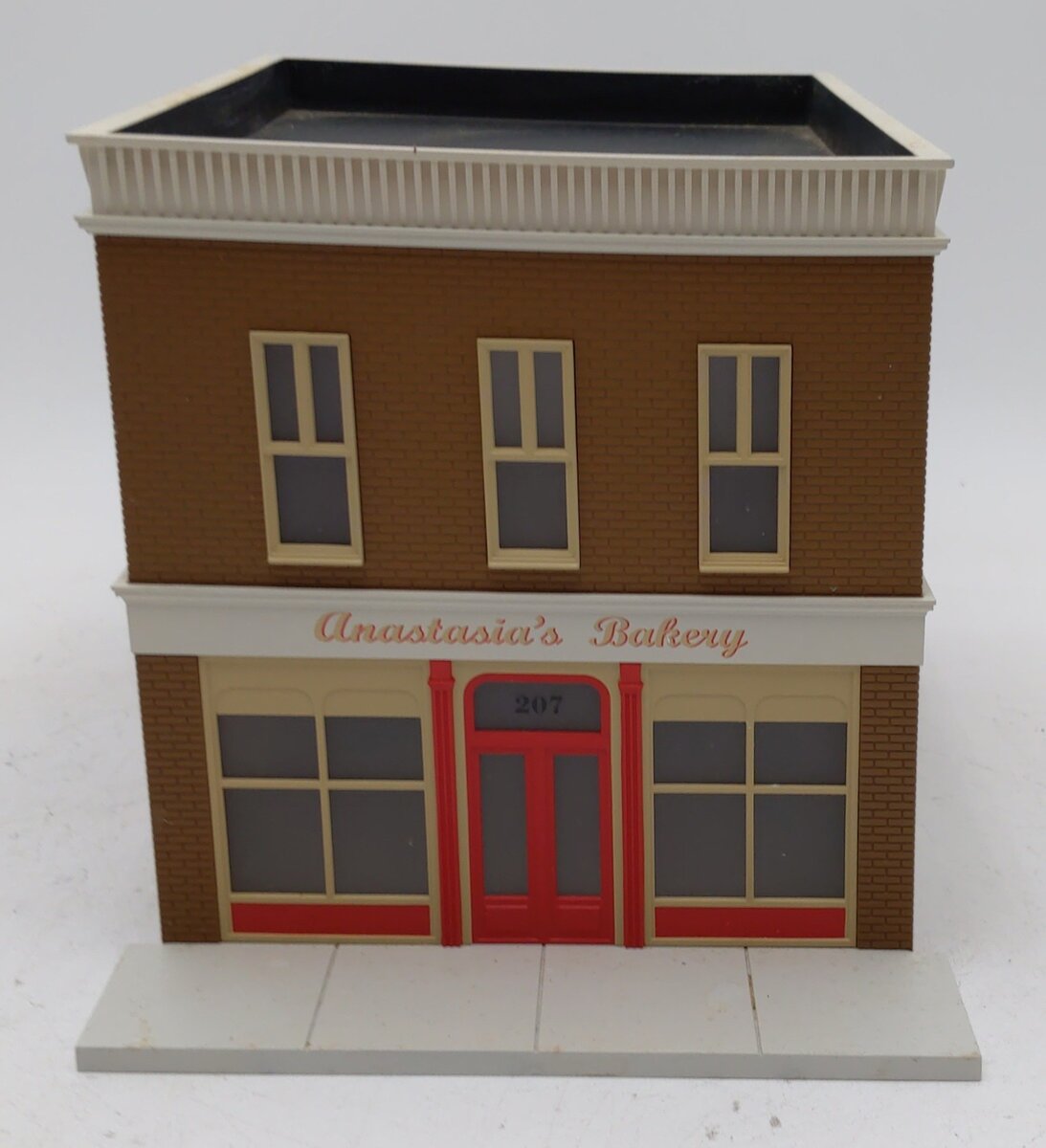 Lionel 6-34124 O Assembled Anastasia‘s Bakery Building LN/Box