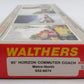 Walthers 932-6074 HO Scale Metro North 85' Horizon Commuter Coach Assembled