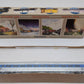 Walthers 932-6074 HO Scale Metro North 85' Horizon Commuter Coach Assembled