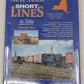 New York Shortlines in Color, Vol. 1 Hardcover Book By Gary R. Carlson MT