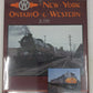 New York, Ontario & Western in Color Hardcover Book By Paul Lubliner MT