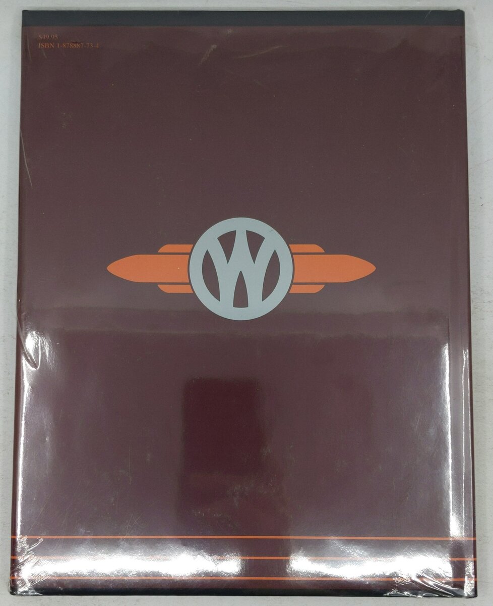New York, Ontario & Western in Color Hardcover Book By Paul Lubliner MT