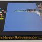 New York Harbor Railroads in Color, Vol. 2 Hardcover Book By Thomas R.. Flagg EX