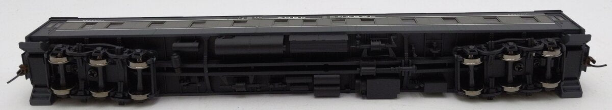 Walthers 932-10407 HO Scale NYC Pullman Heavyweight 6-3 Sleeper Car LN/Box