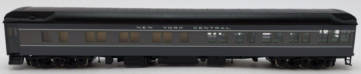 Walthers 932-10457 NYC Pullman- Heavyweight Solarium-Obs (Plan #3975C) LN/Box