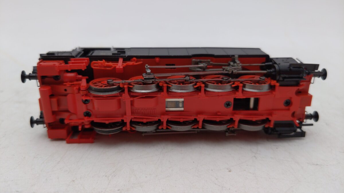 Brawa 40310 HO Steam Locomotive DRG, BR 94 104 EX/Box