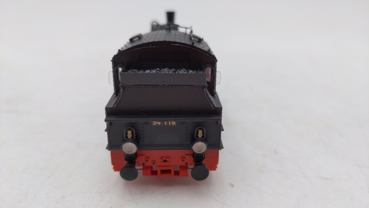 Brawa 40310 HO Steam Locomotive DRG, BR 94 104 EX/Box