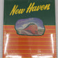 New Haven in Color, Vol. 1 Hardcover Book By Geoffrey H. Doughty MT