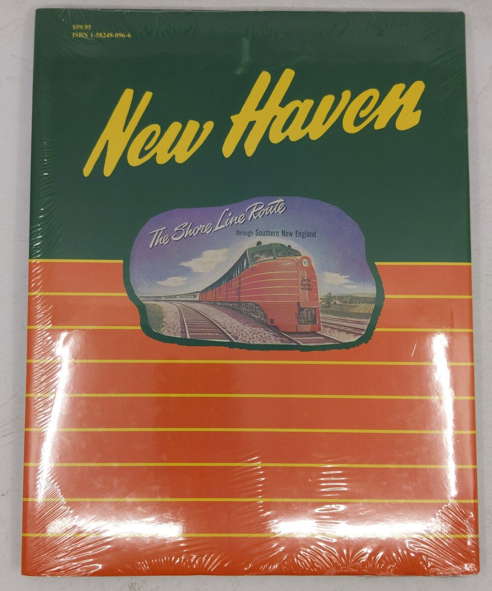 New Haven in Color, Vol. 1 Hardcover Book By Geoffrey H. Doughty MT