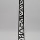Lionel 92 Vintage Standard Gauge Tall Dual Light Floodlight Tower VG/Box