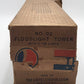 Lionel 92 Vintage Standard Gauge Tall Dual Light Floodlight Tower VG/Box