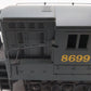 Lionel 6-18307 O Gauge Pennsylvania FM Trainmaster Diesel Locomotive #8699 EX/Box
