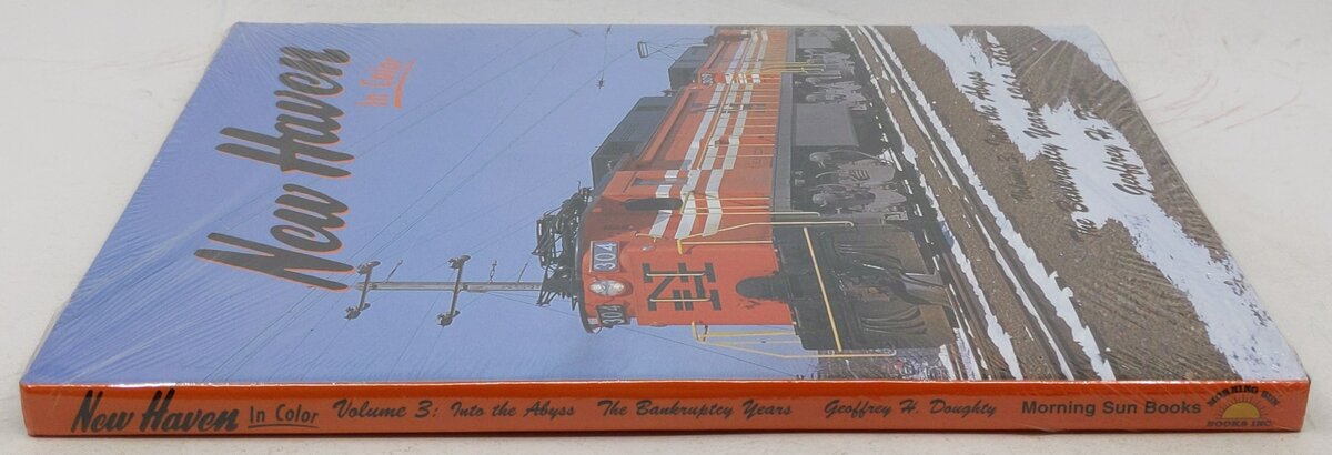 New Haven in Color, Vol. 3 Hardcover Book By Geoffrey Doughty MT