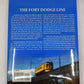 The Fort Dodge Line: Iowa’s Feisty Interurban Hardcover Book By Don L Hofsommer EX