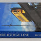The Fort Dodge Line: Iowa’s Feisty Interurban Hardcover Book By Don L Hofsommer EX