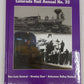 Colorado Rail Annual No.32 Hardcover Book By John Gruber, Kenton Forrest EX