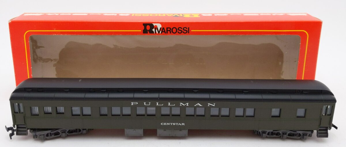 Rivarossi 2674/0 HO Scale Pullman Centstar Passenger Car EX/Box