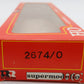 Rivarossi 2674/0 HO Scale Pullman Centstar Passenger Car EX/Box