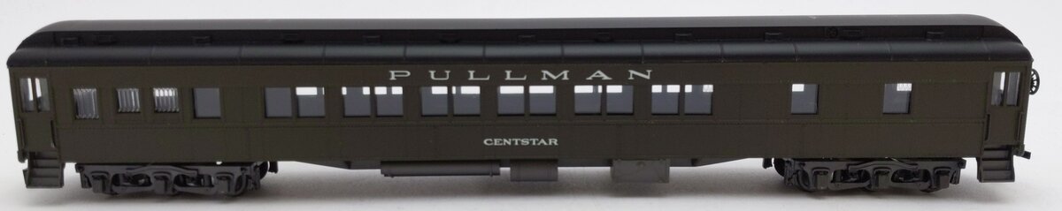 Rivarossi 2674/0 HO Scale Pullman Centstar Passenger Car EX/Box