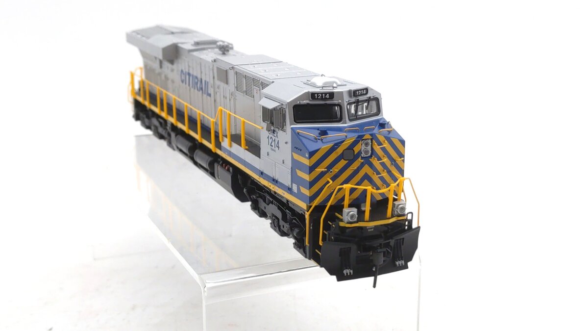 Broadway Limited 5865 HO CREX GE ES44AC Diesel Locomotive Sound/DC