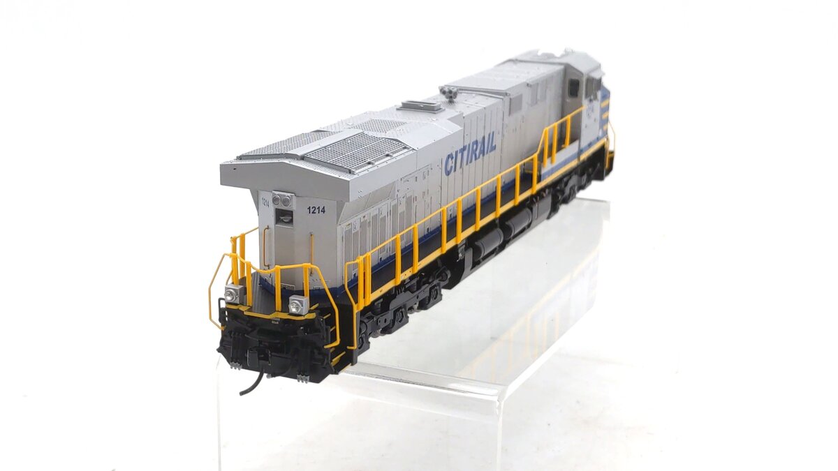 Broadway Limited 5865 HO CREX GE ES44AC Diesel Locomotive Sound/DC/DCC #1214
