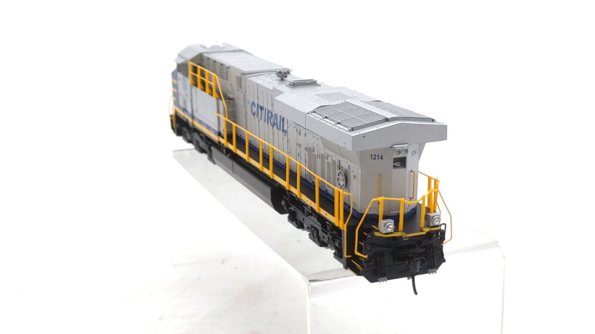 Broadway Limited 5865 HO CREX GE ES44AC Diesel Locomotive Sound/DC