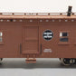 USA Trains 2101S G Scale Colorado & Southern Rotary Snow Plow #99200