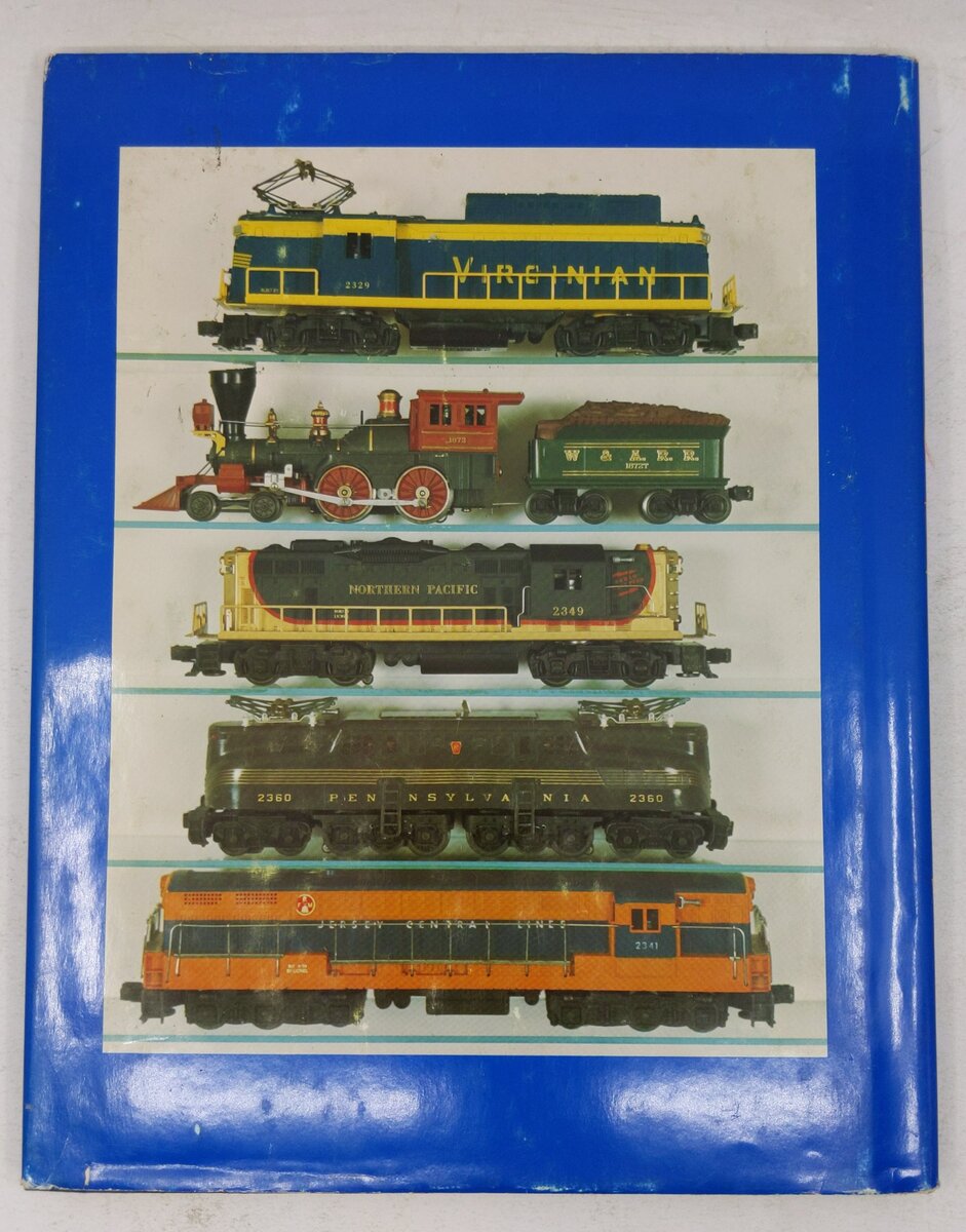 Lionel: A Collector's Guide and History Vol,2 Hardcover Book VG