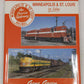 Minneapolis & st Louis in Color Hardcover Book By Gene Green EX
