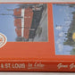 Minneapolis & st Louis in Color Hardcover Book By Gene Green EX