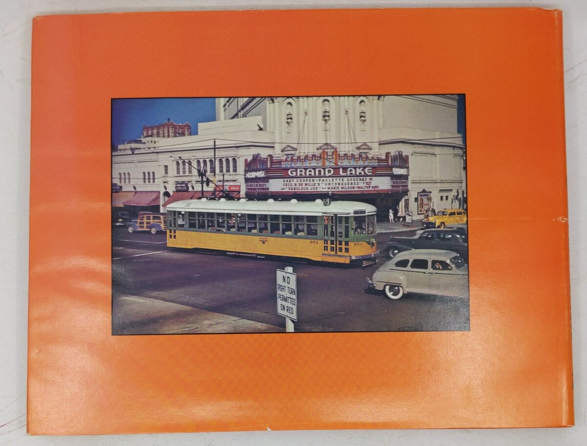Key System Album. Interurbans Special 68 Hardcover Book By Jim Walker VG
