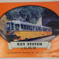 Key System Album. Interurbans Special 68 Hardcover Book By Jim Walker VG