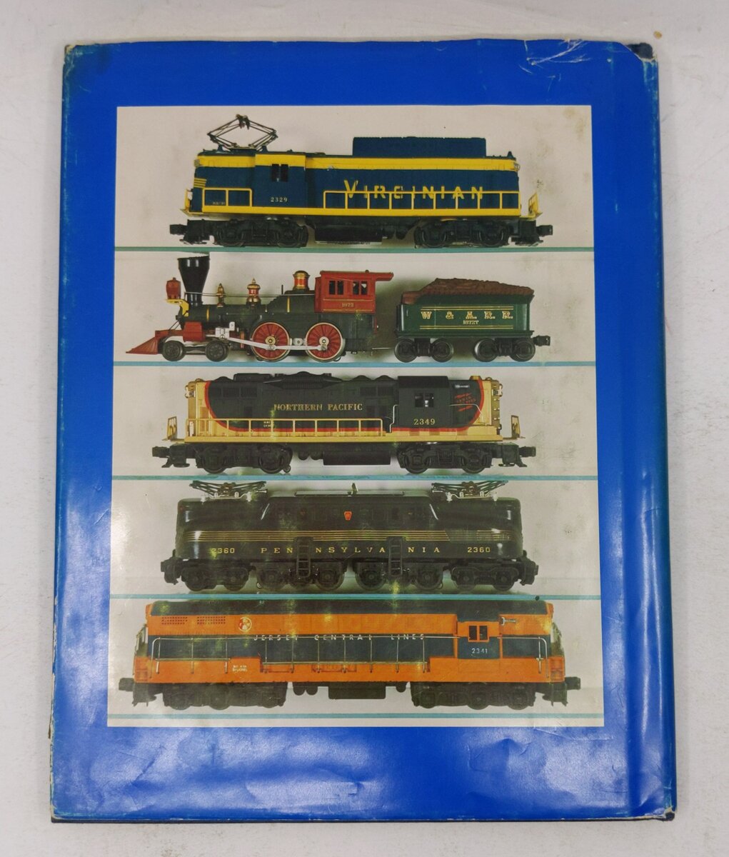 Lionel: A Collector's Guide and History Vol.2 Hardcover Book VG