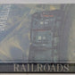 Railroads Hardcover Book By Don Ball EX