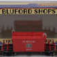 Bluford Shops 35070 GM&O Transfer Caboose #2973 LN/Box