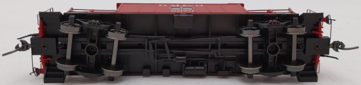 Bluford Shops 35070 GM&O Transfer Caboose #2973 LN/Box