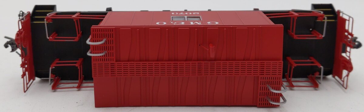 Bluford Shops 35070 GM&O Transfer Caboose #2973 LN/Box