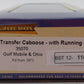 Bluford Shops 35070 GM&O Transfer Caboose #2973 LN/Box