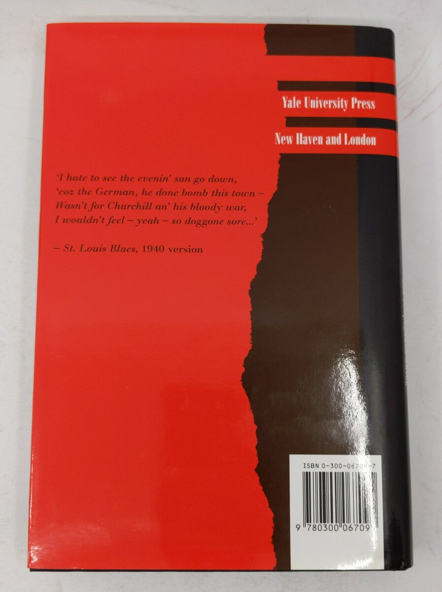 Hitler's Airwaves Hardcover Book By Mr. Horst J. P. Bergmeier, Dr Rainer E. Lotz EX