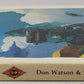Texas & Pacific Railway Hardcover Book By Don Watson, Steve Brown VG