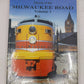 Diesels of the Milwaukee Road, Vol. 1 Hardcover Book By J. Michael Gruber MT