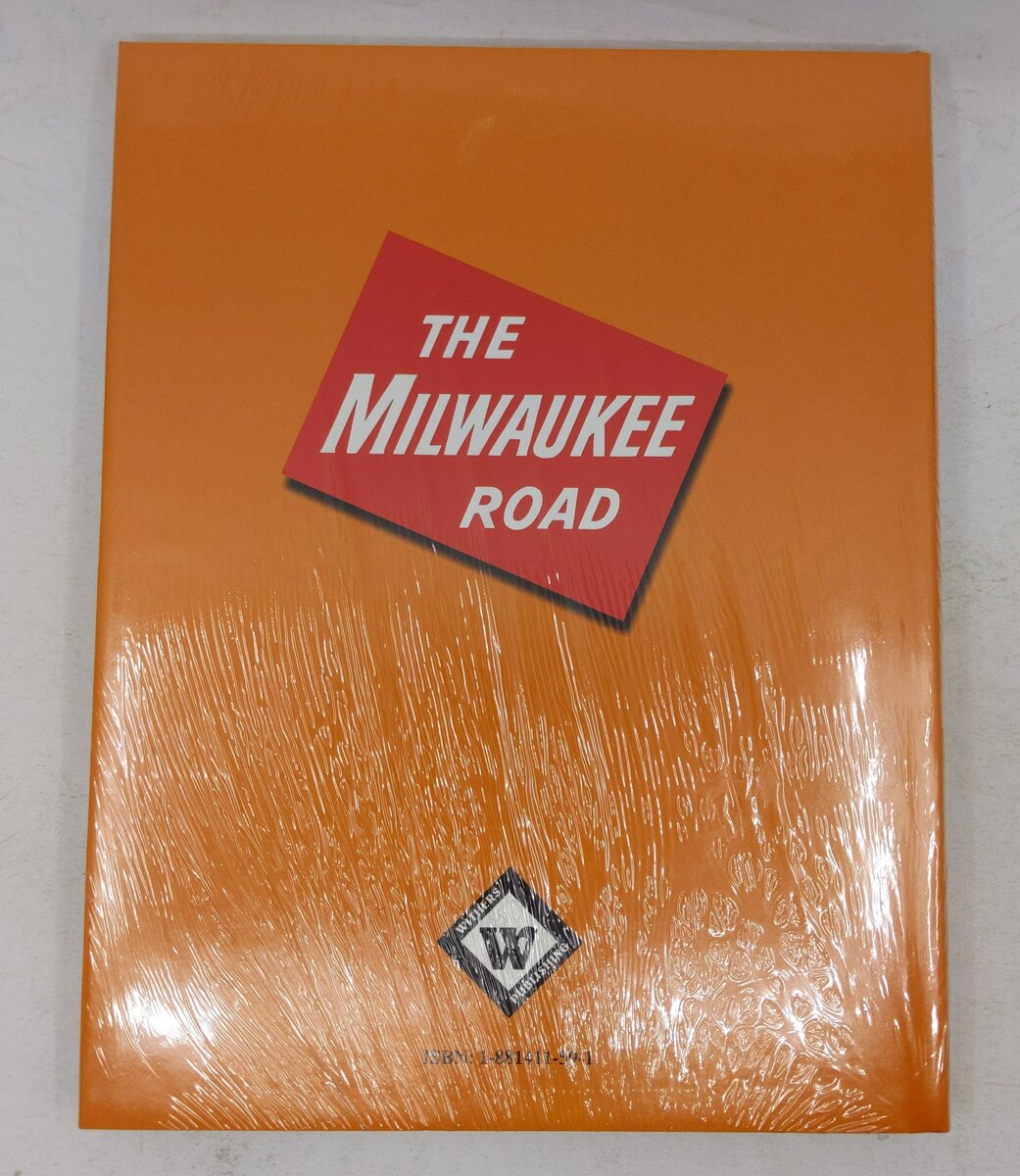 Diesels of the Milwaukee Road, Vol. 1 Hardcover Book By J. Michael Gruber MT